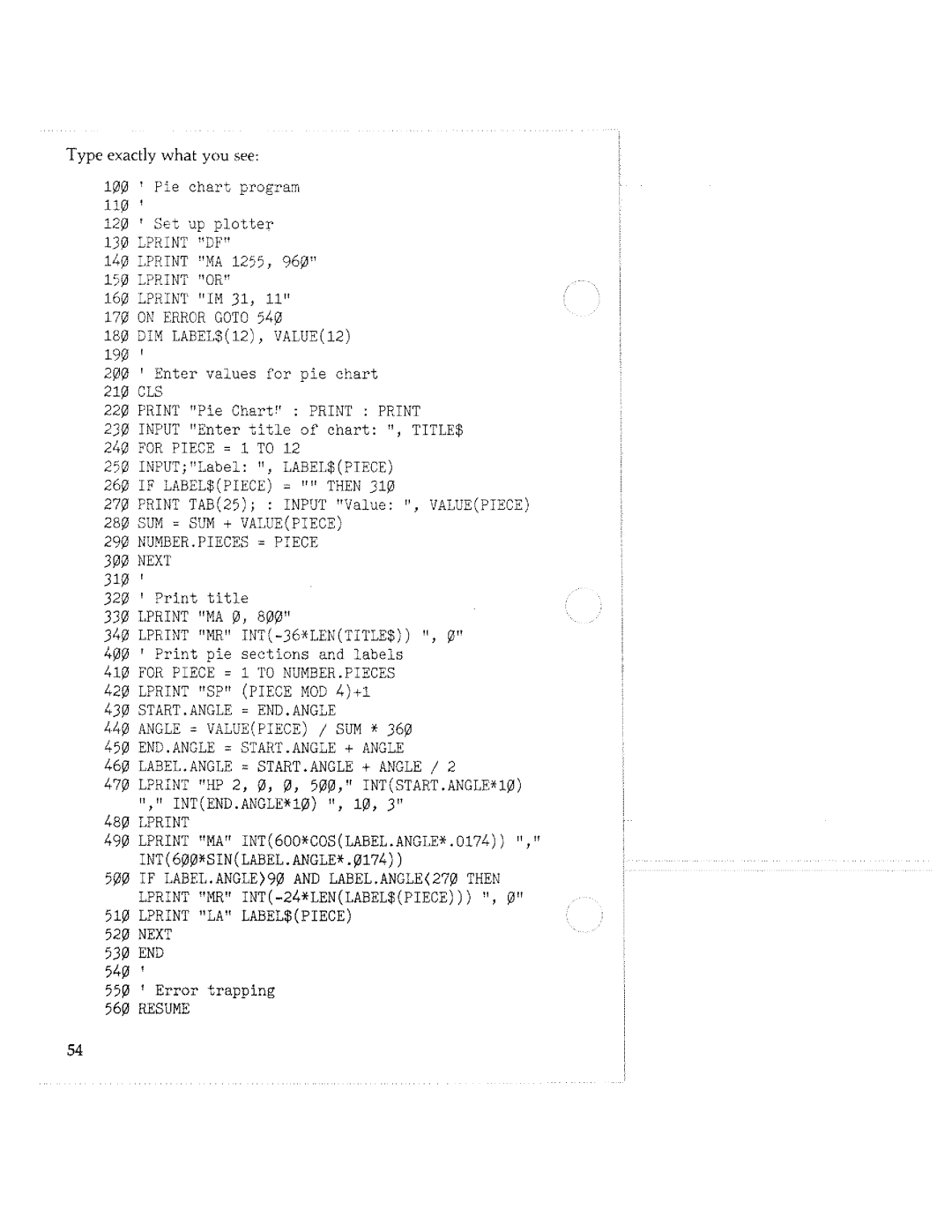 Tektronix HC100 manual 