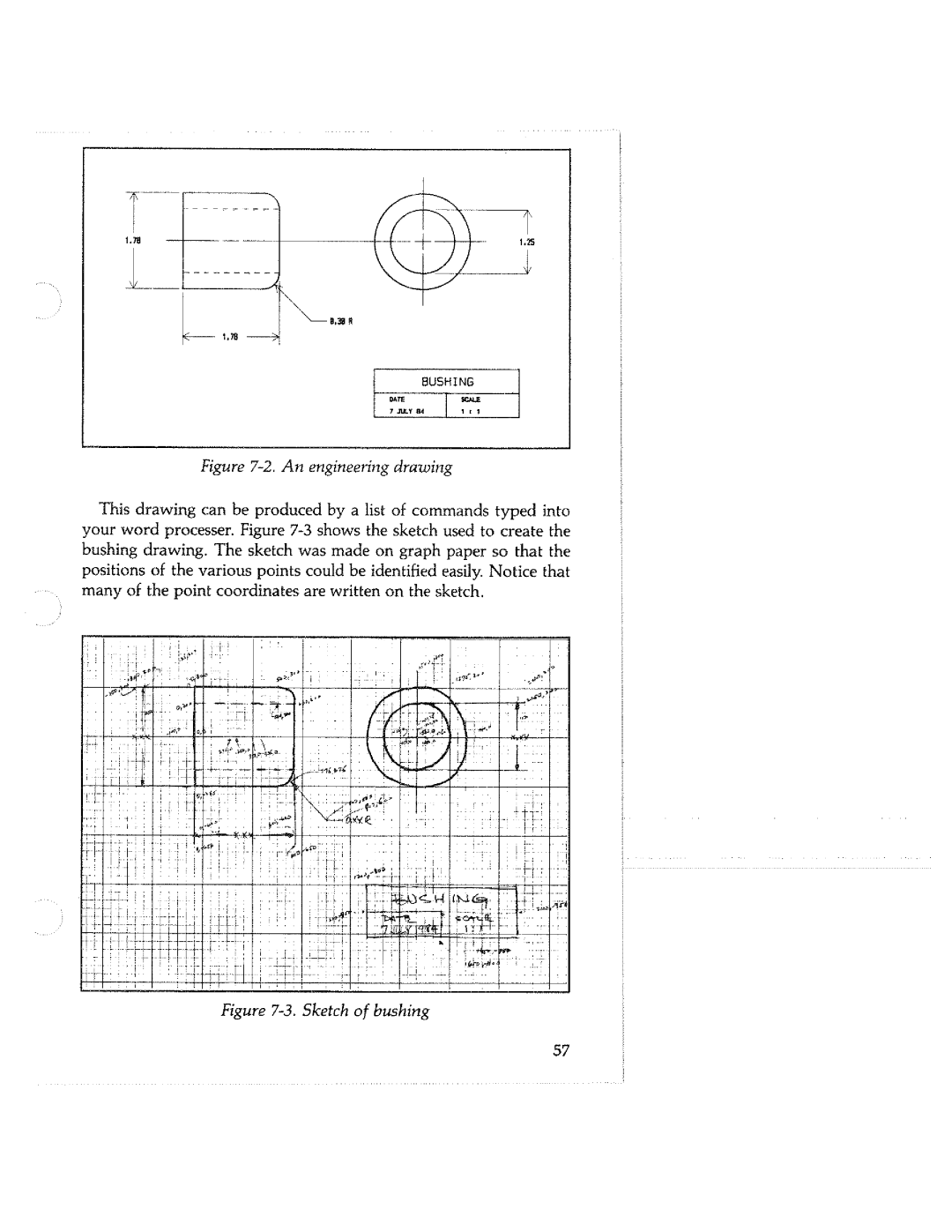 Tektronix HC100 manual 