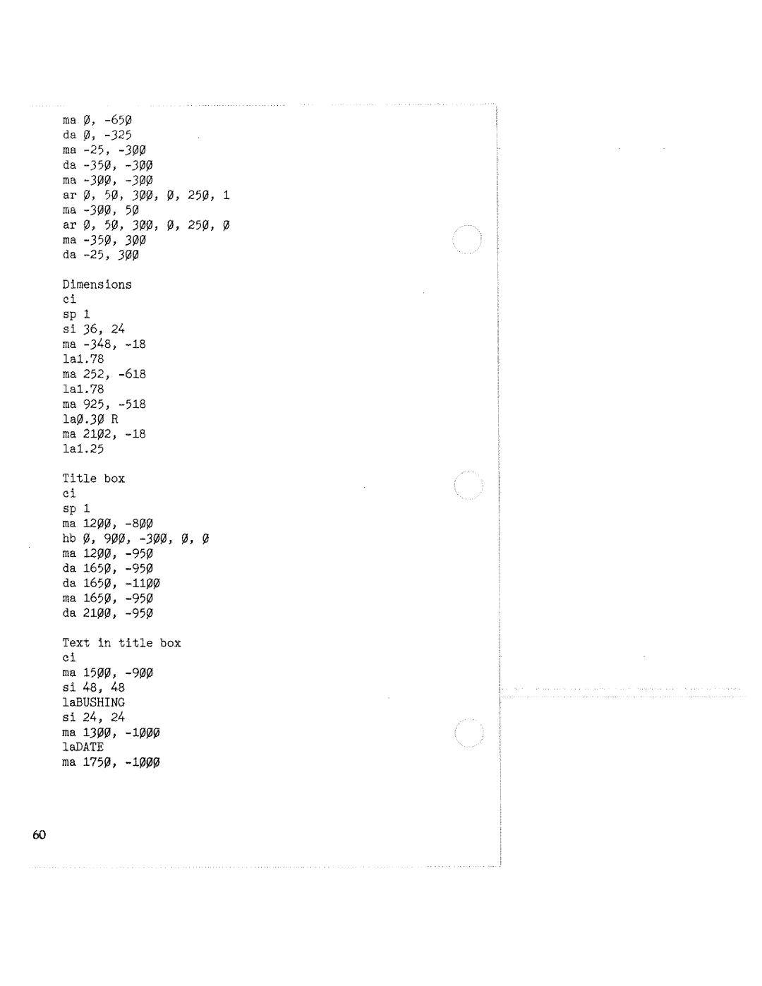 Tektronix HC100 manual 