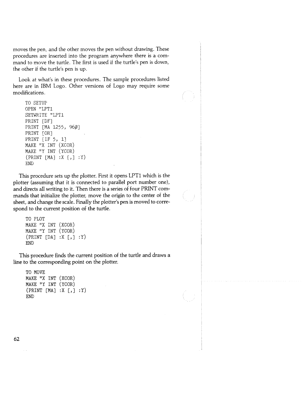 Tektronix HC100 manual 