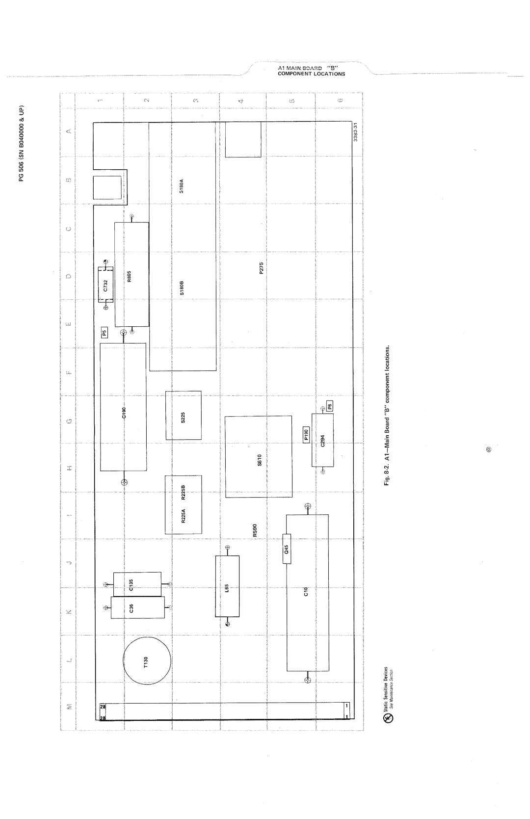 Tektronix PG 506 manual 