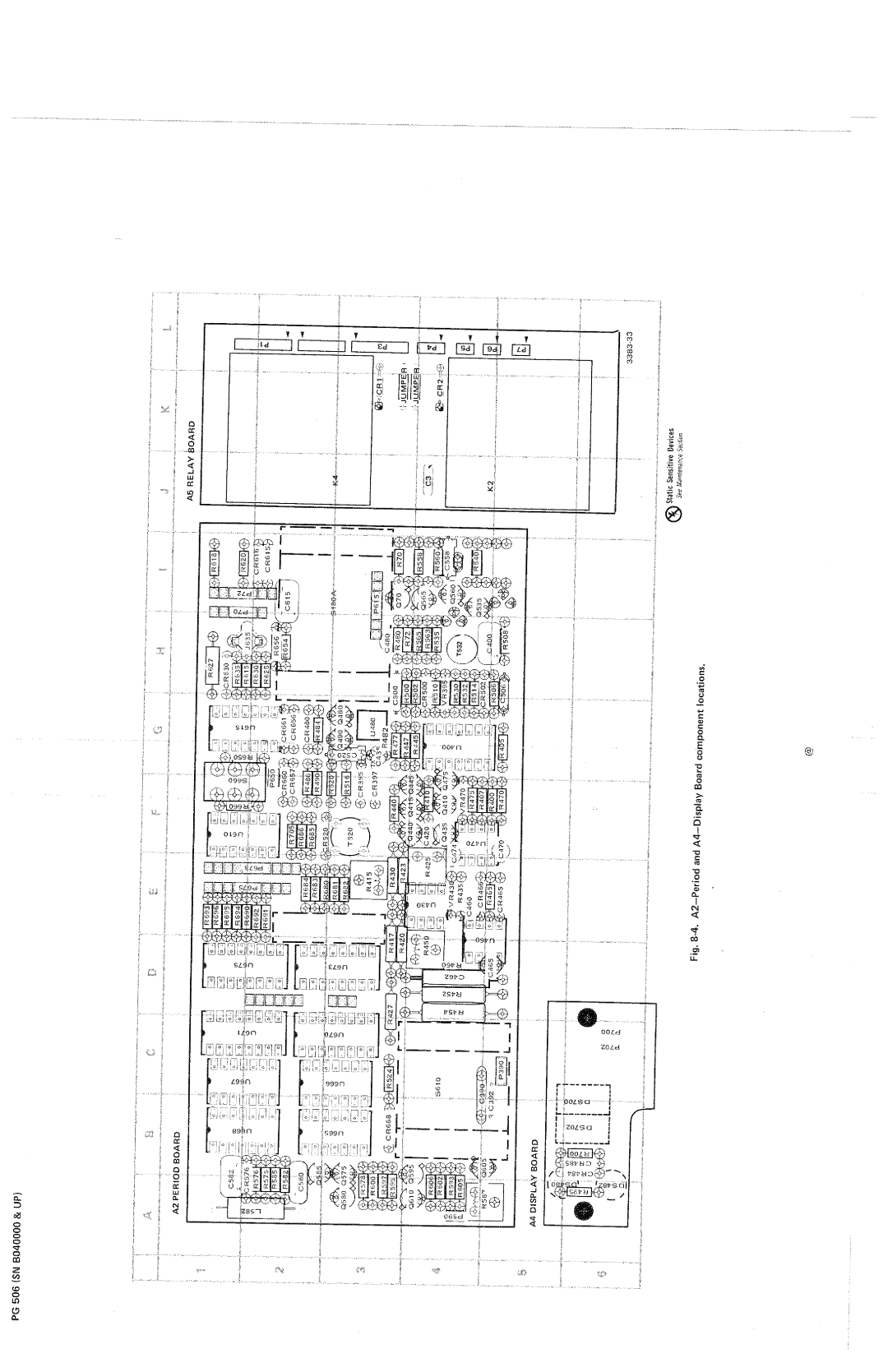 Tektronix PG 506 manual 