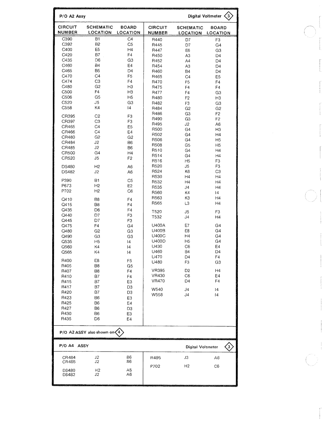 Tektronix PG 506 manual 