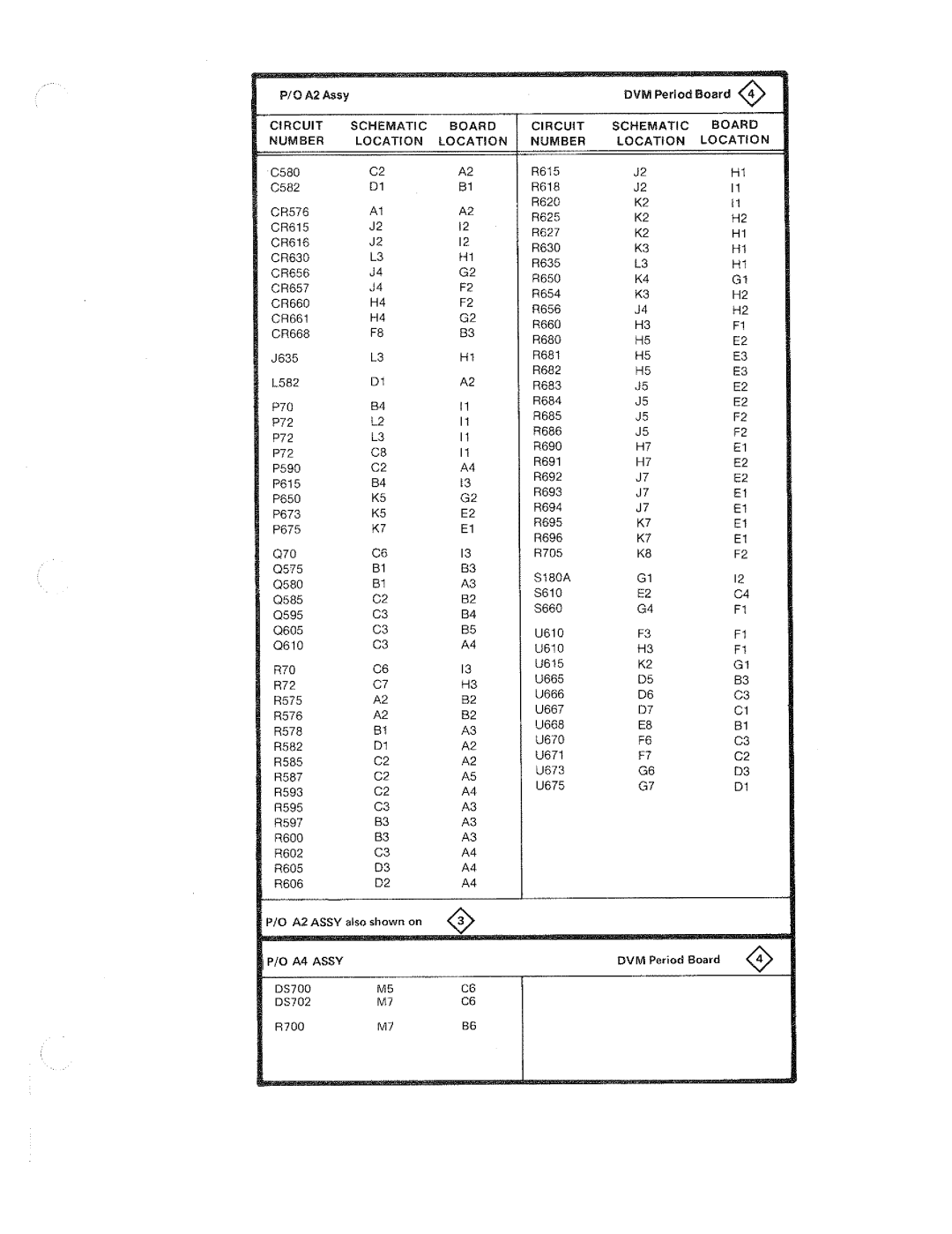 Tektronix PG 506 manual 