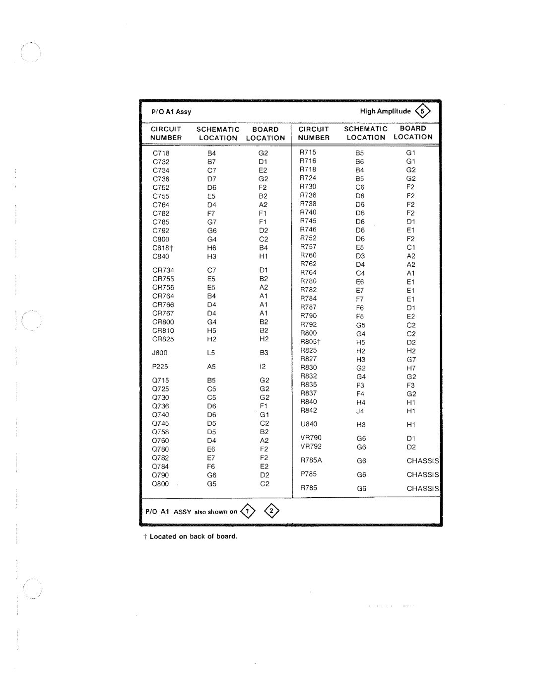 Tektronix PG 506 manual 