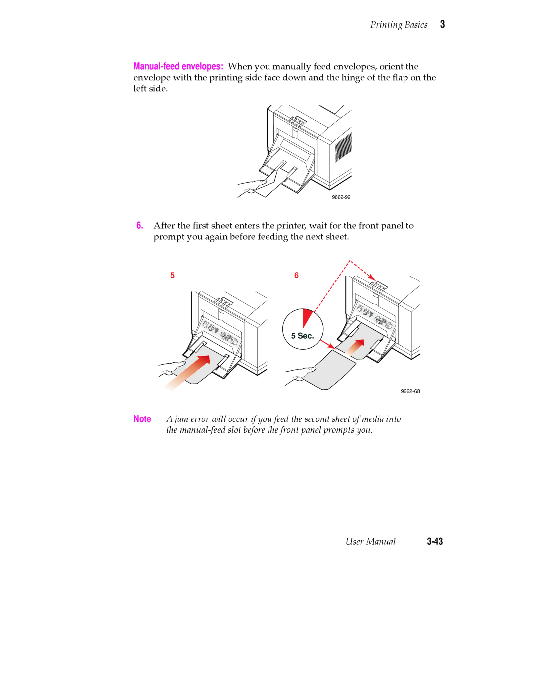 Tektronix PHASER 380 manual Sec 