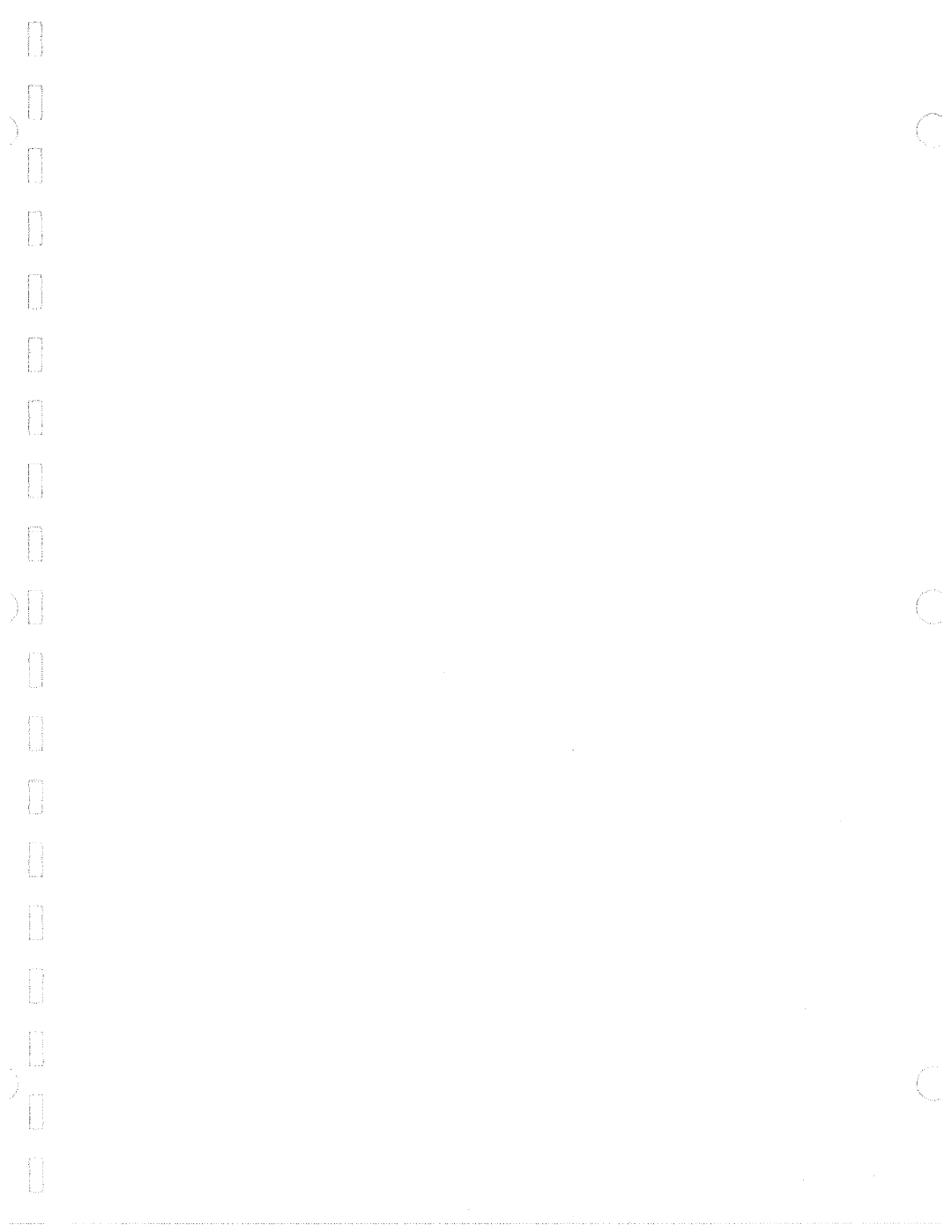 Tektronix PS 503A manual 