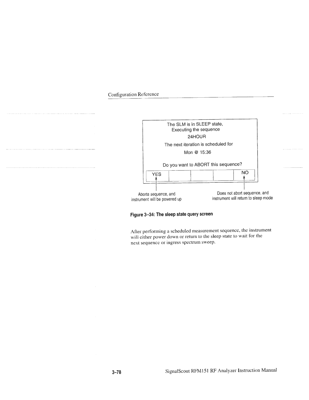 Tektronix RFM151, 070-9960-01 manual 