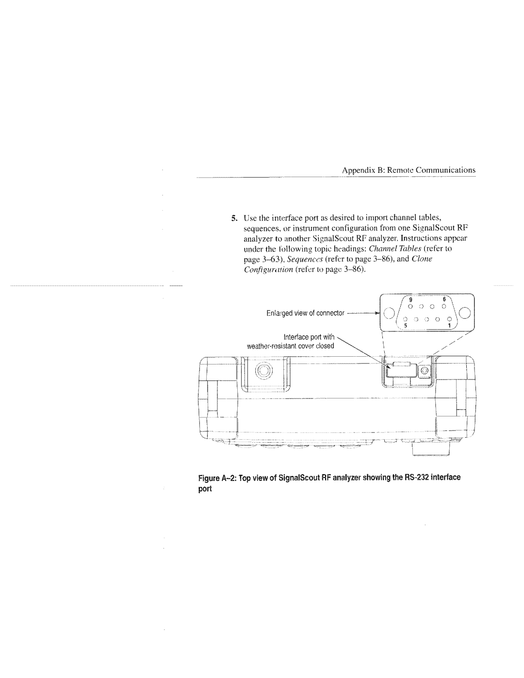 Tektronix 070-9960-01, RFM151 manual 