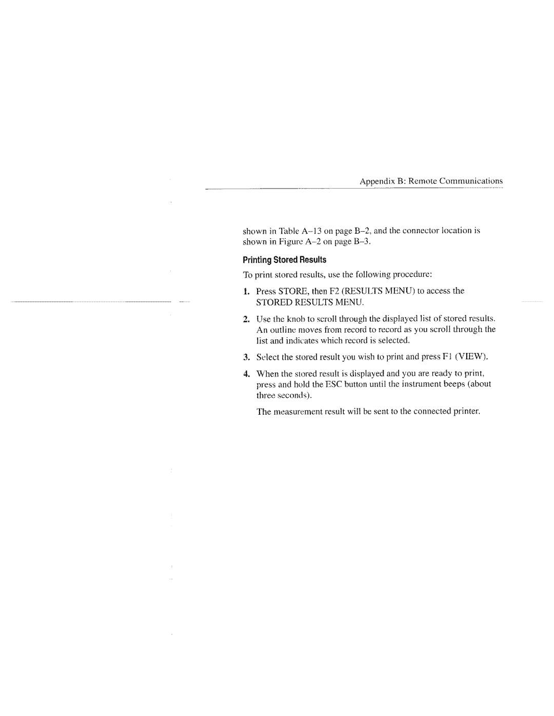 Tektronix 070-9960-01, RFM151 manual 