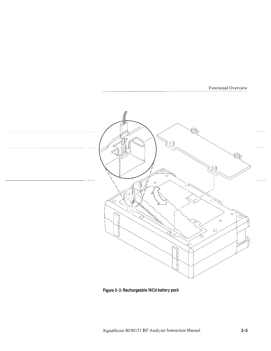 Tektronix 070-9960-01, RFM151 manual 