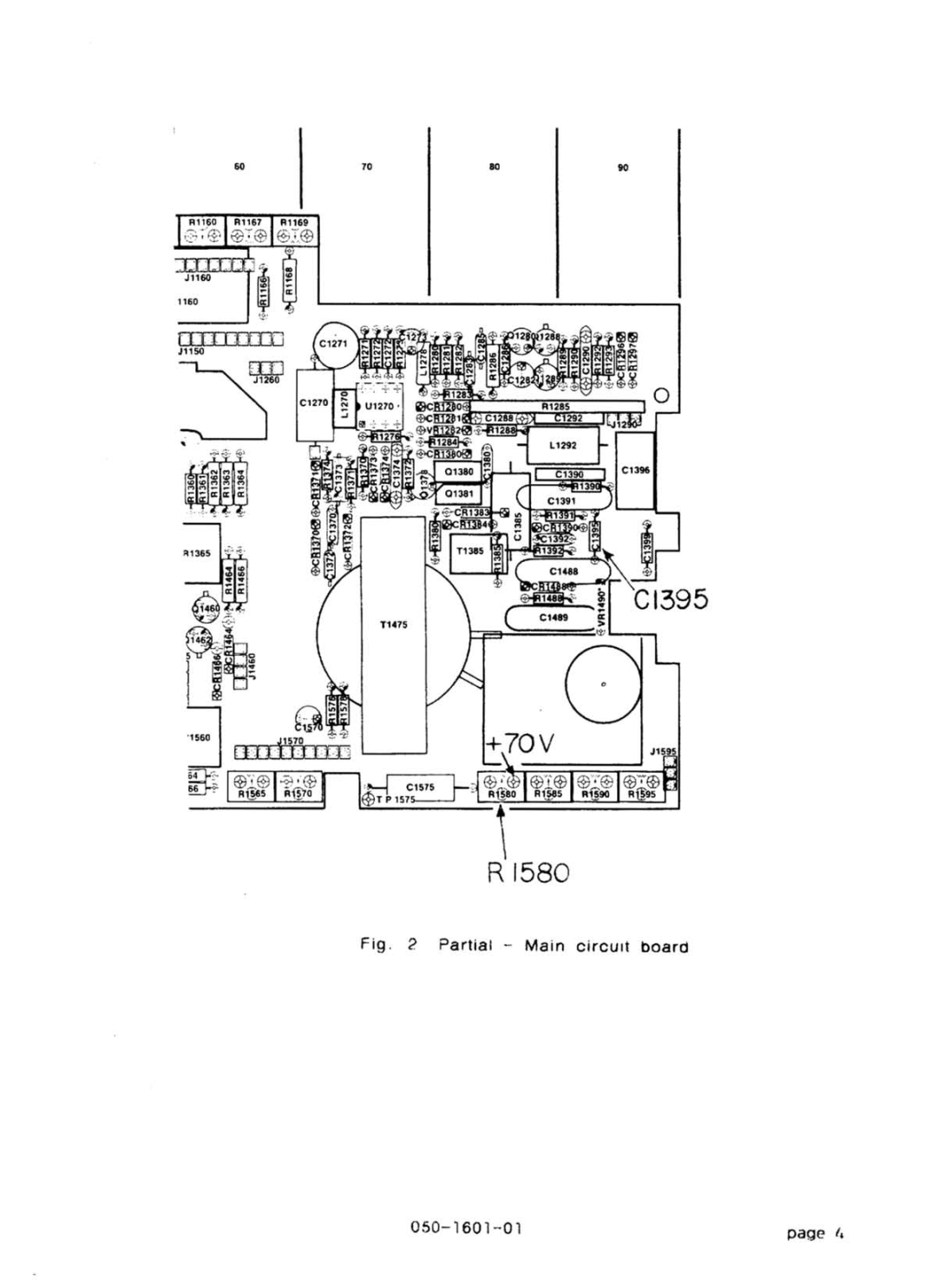 Tektronix SC 504 manual 