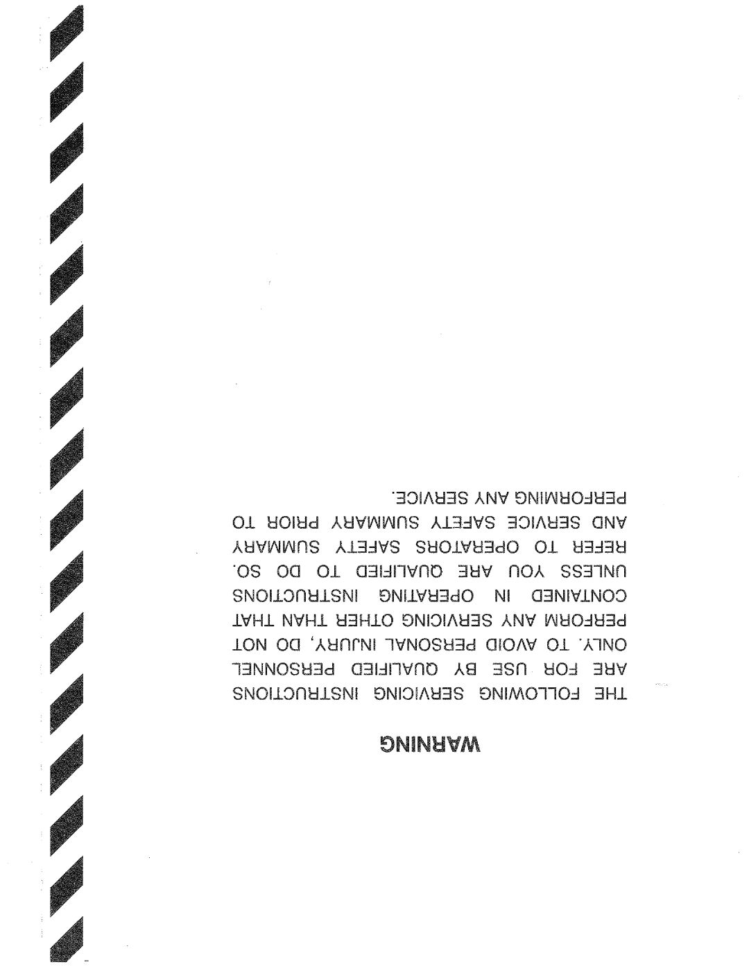 Tektronix SG 5010 manual 