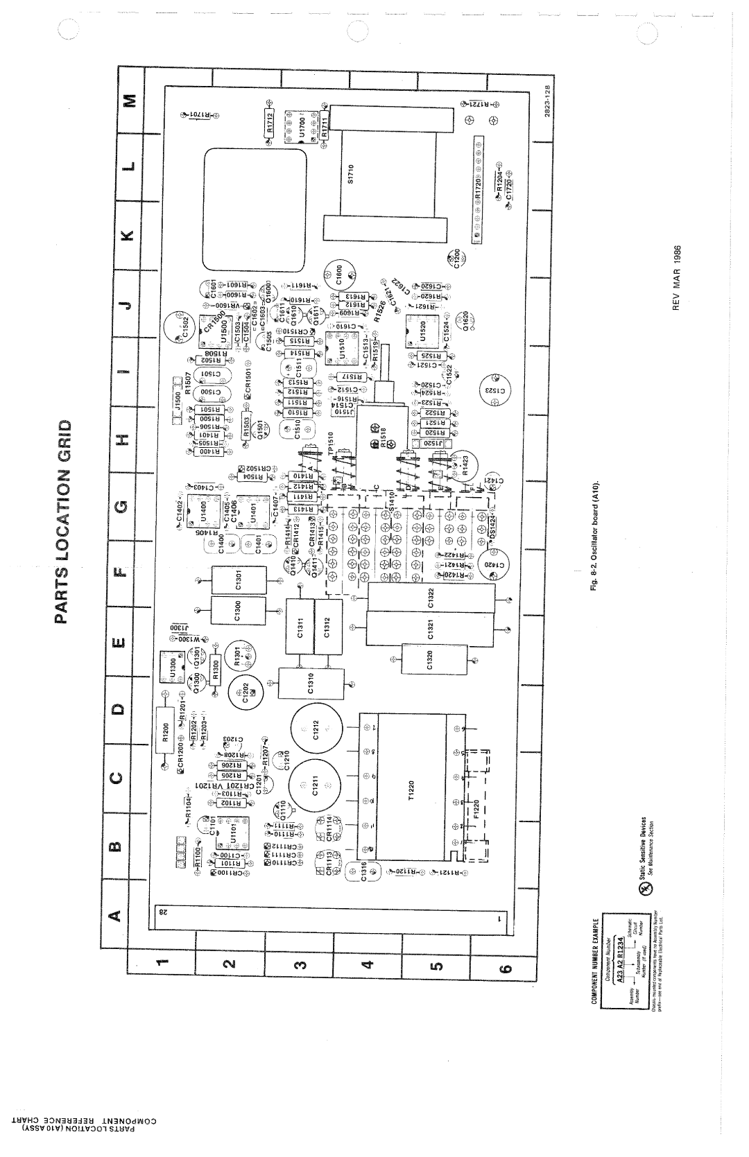 Tektronix SG 505 manual 