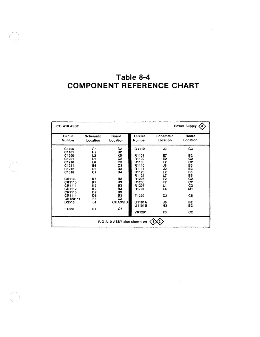 Tektronix SG 505 manual 