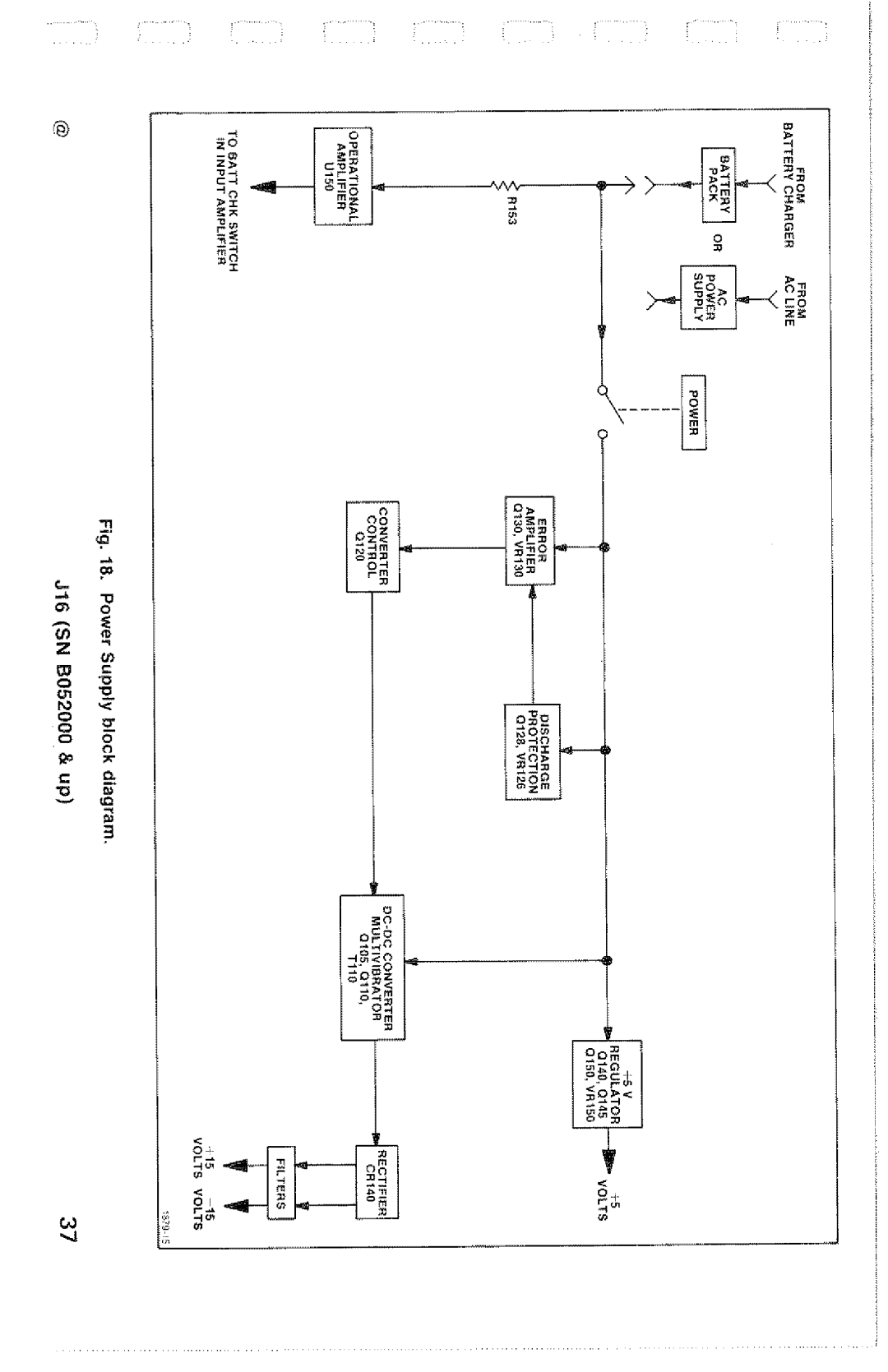 Tektronix SN B052000 manual 