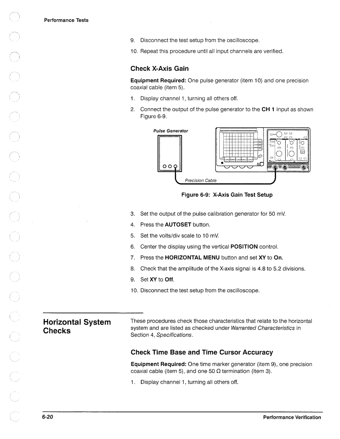 Tektronix TAS 455, TAS  465 manual 