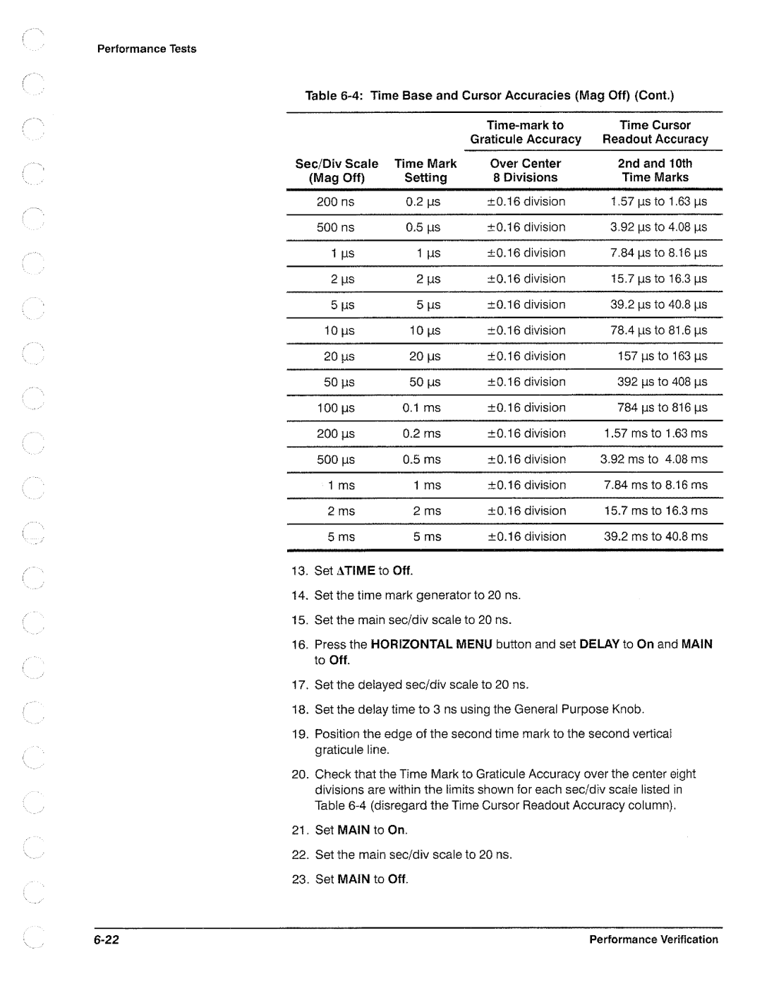 Tektronix TAS 455, TAS  465 manual 