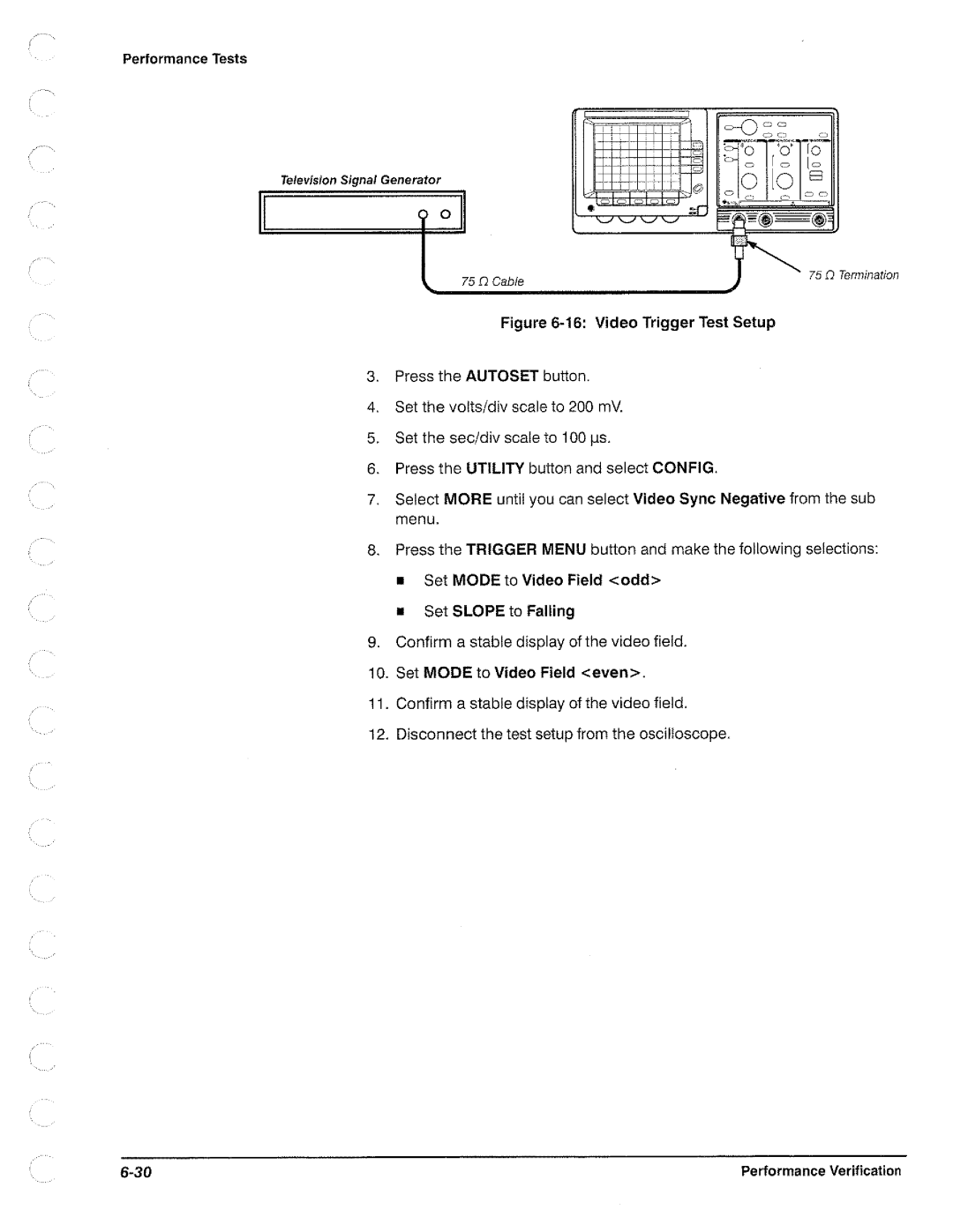 Tektronix TAS 455, TAS  465 manual 