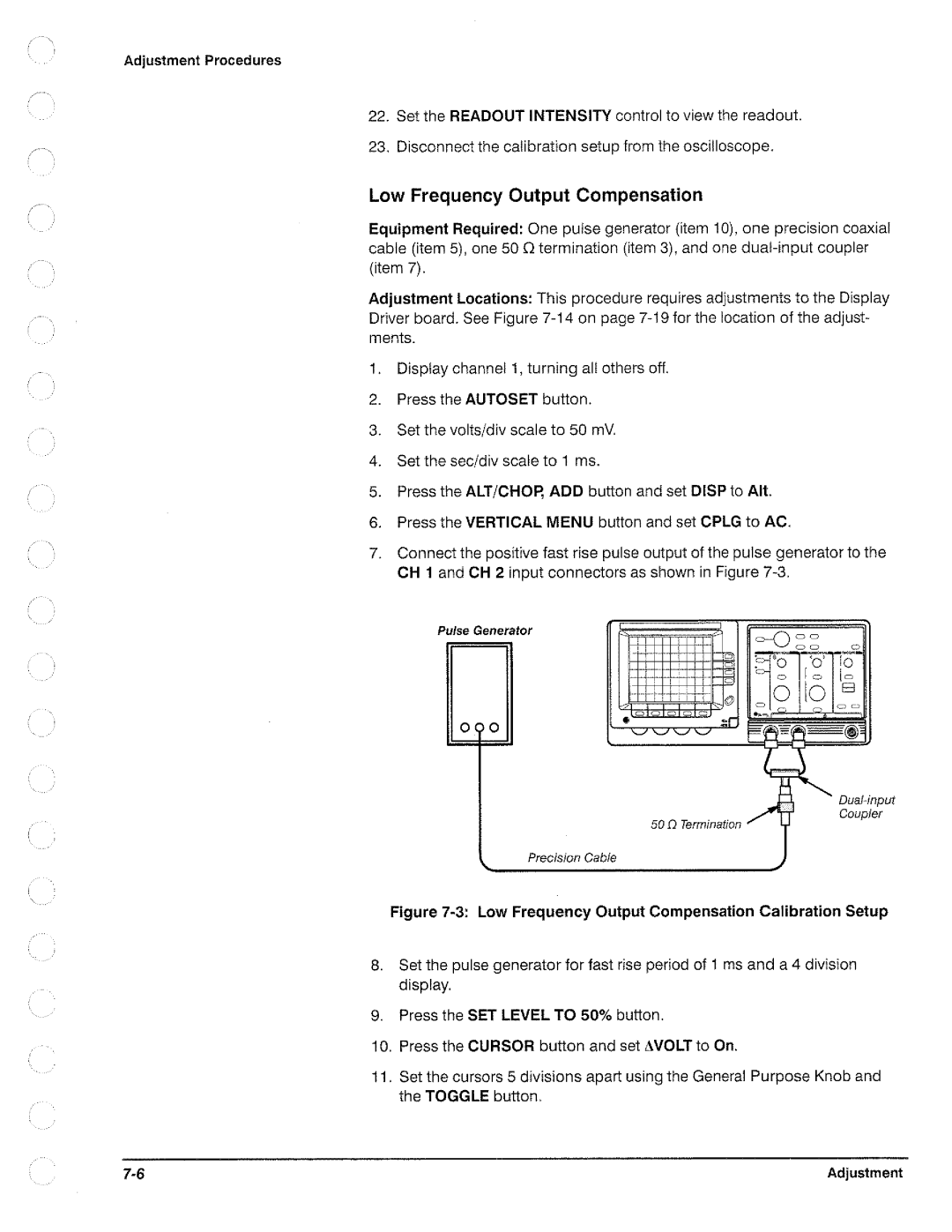 Tektronix TAS 455, TAS  465 manual 