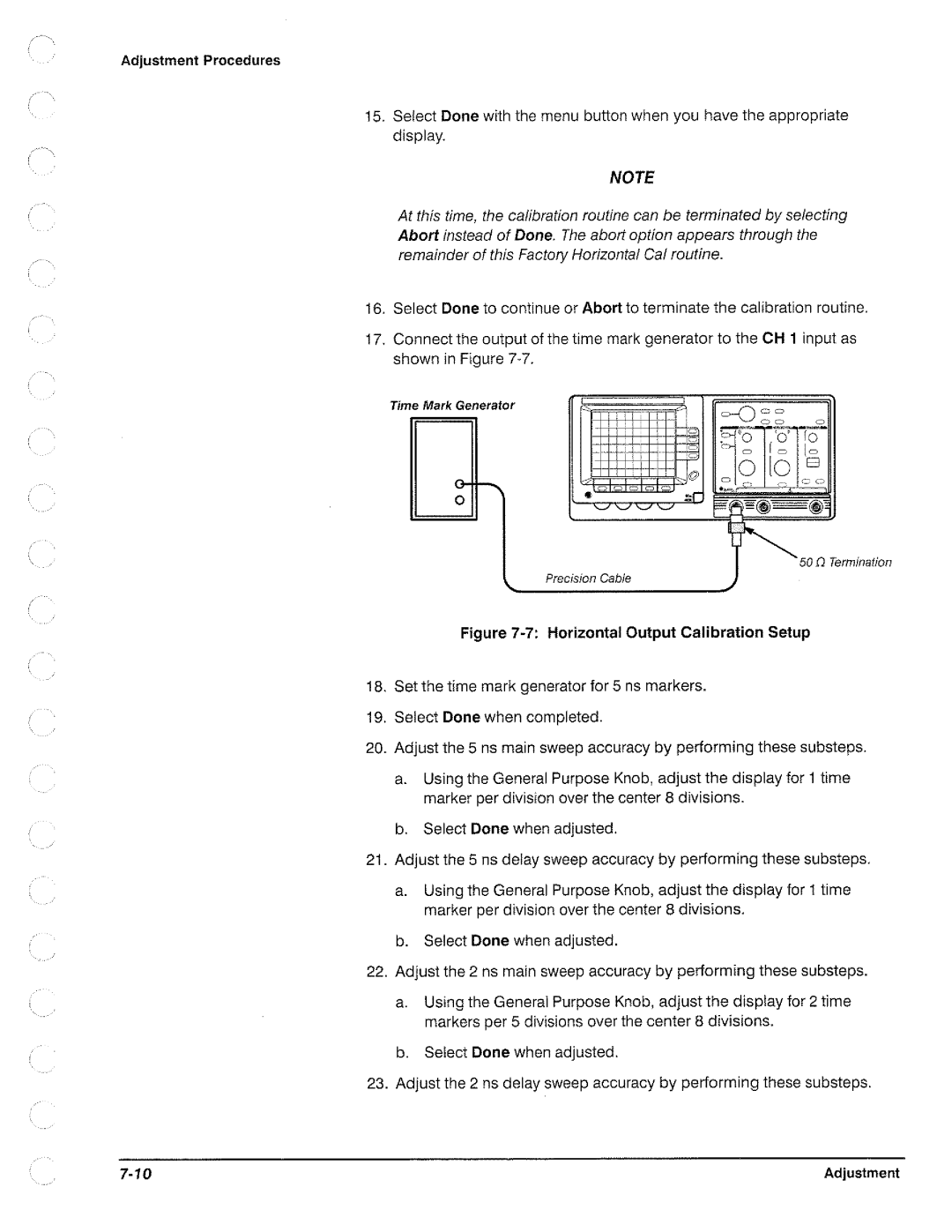 Tektronix TAS 455, TAS  465 manual 