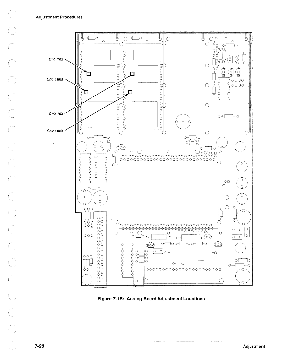 Tektronix TAS 455, TAS  465 manual 