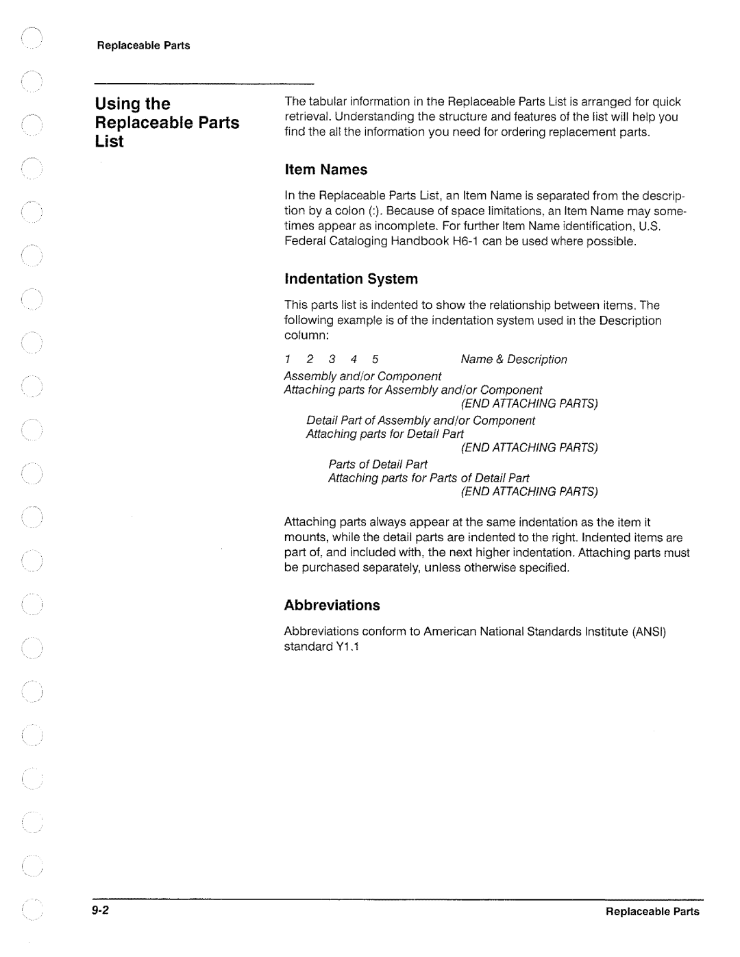 Tektronix TAS 455, TAS  465 manual 