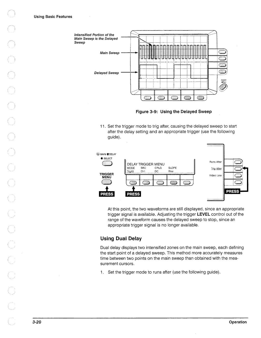 Tektronix TAS 455, TAS  465 manual 