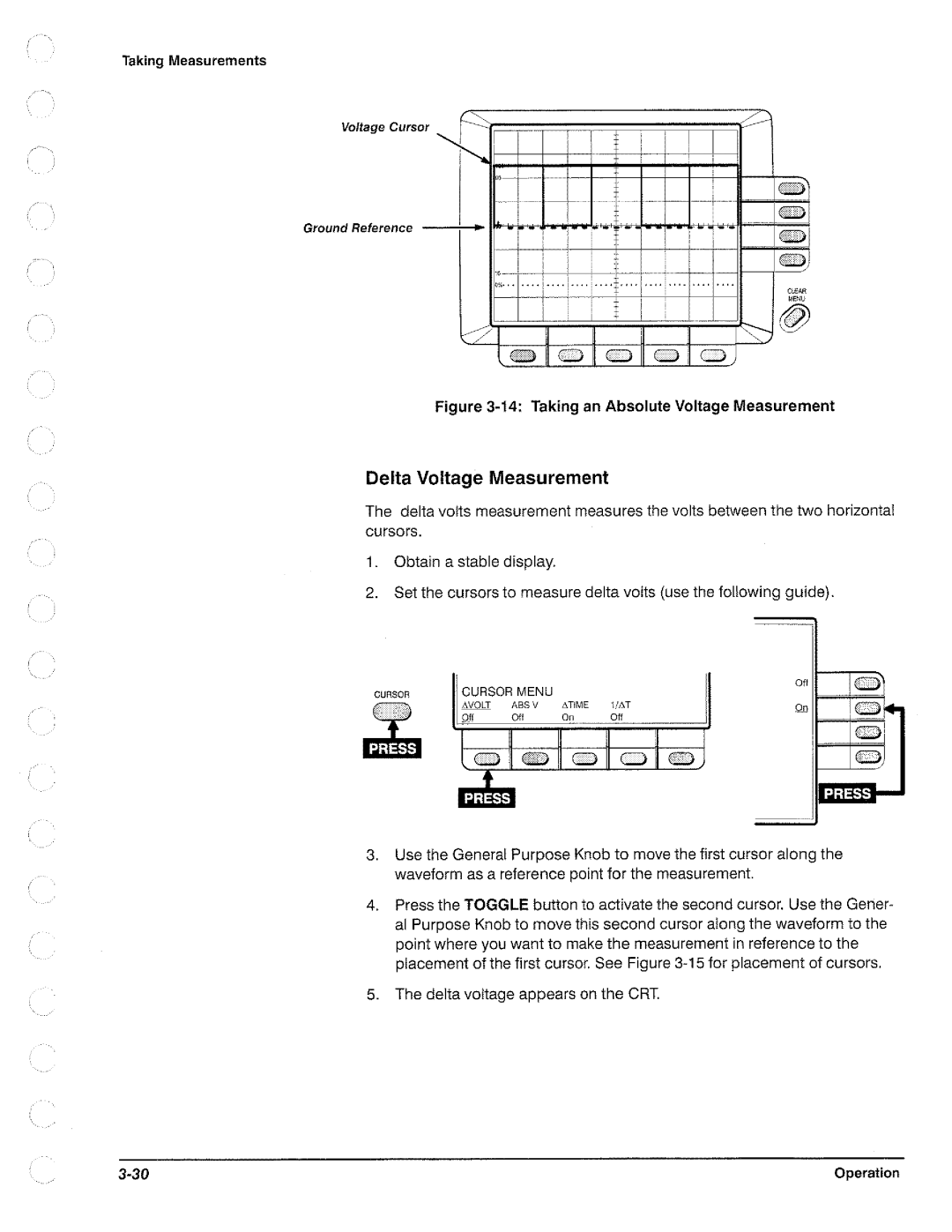 Tektronix TAS 455, TAS  465 manual 