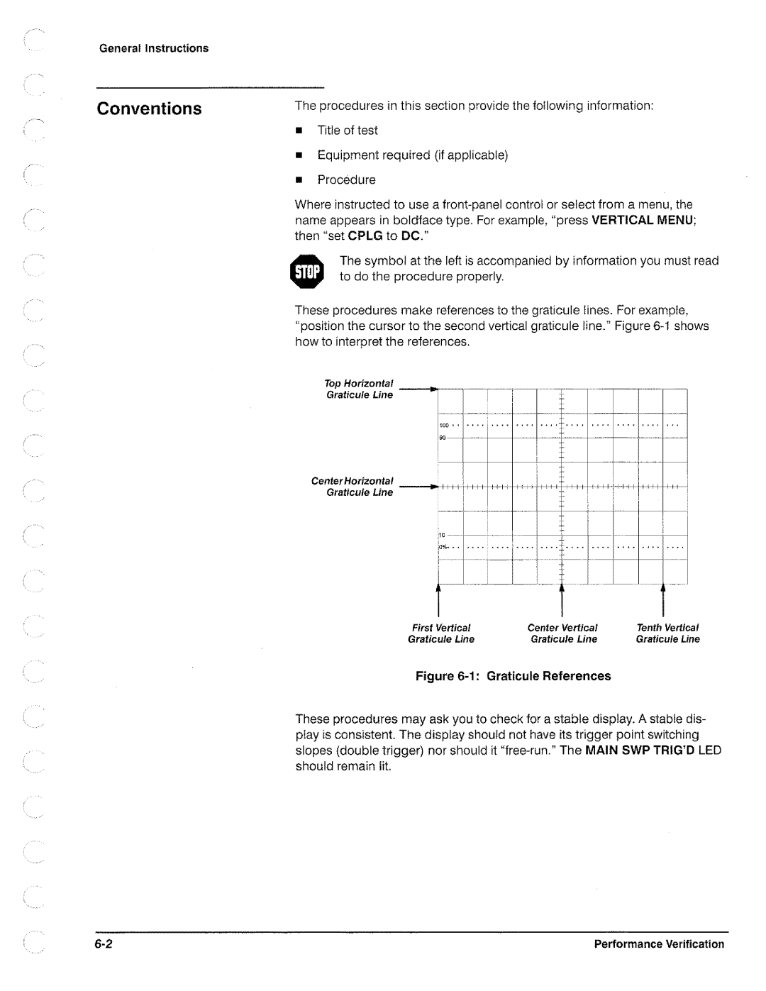 Tektronix TAS 455, TAS  465 manual 