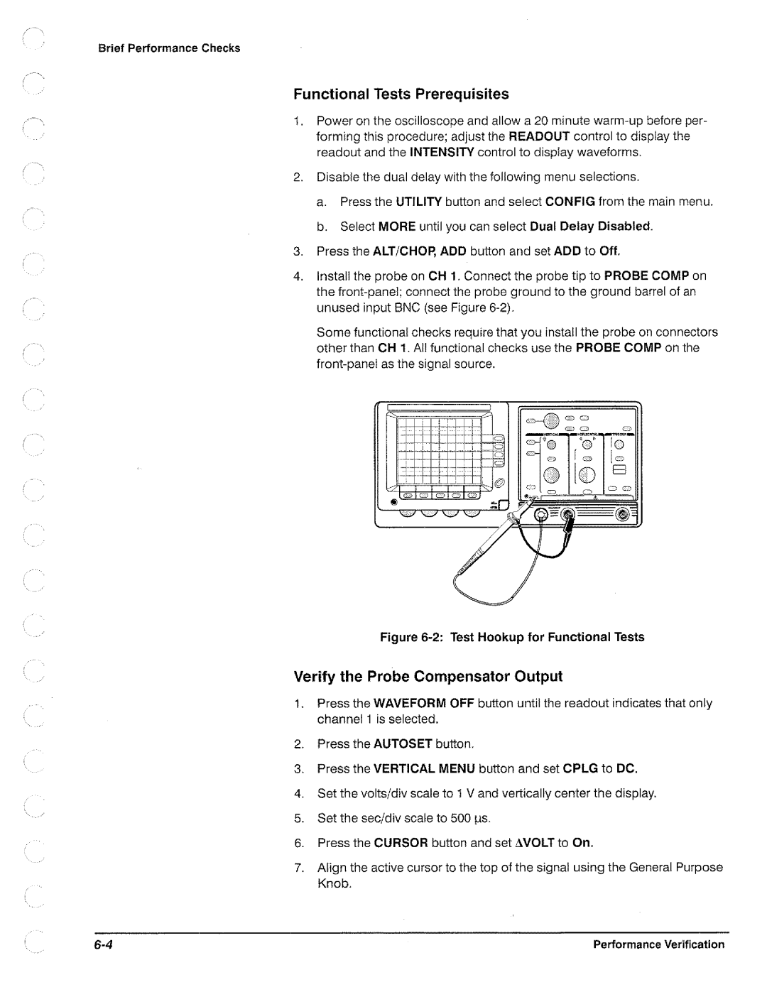 Tektronix TAS 455, TAS  465 manual 