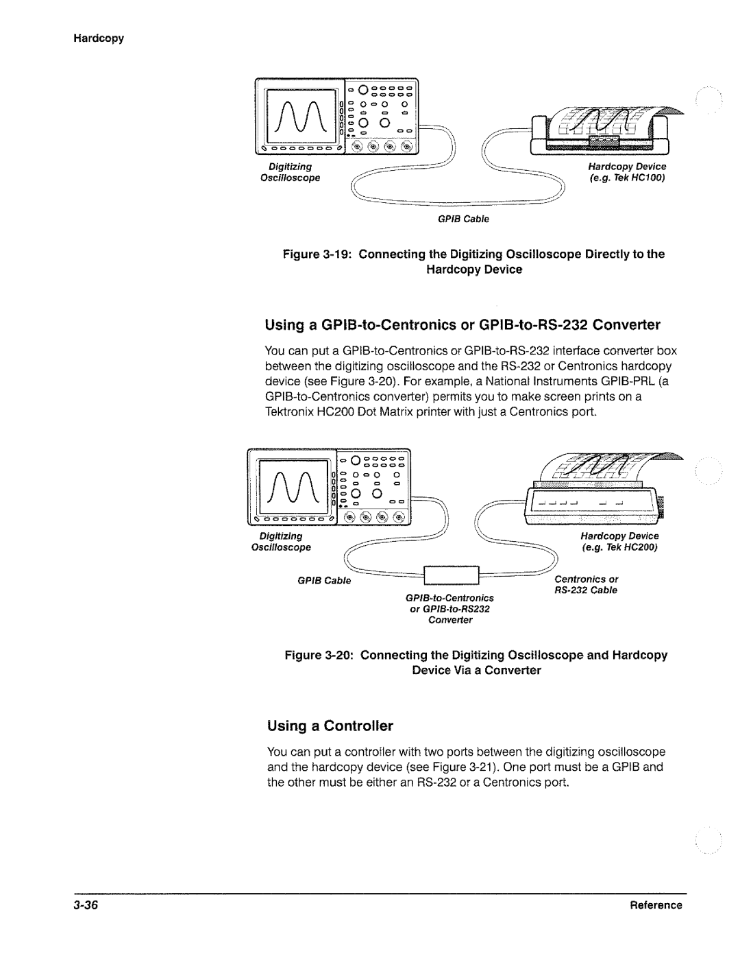 Tektronix TDS 460, TDS 420, TDS 410 manual 