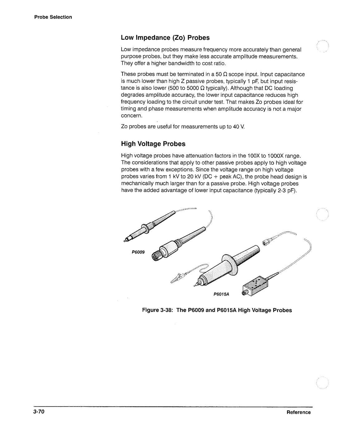 Tektronix TDS 410, TDS 420, TDS 460 manual 