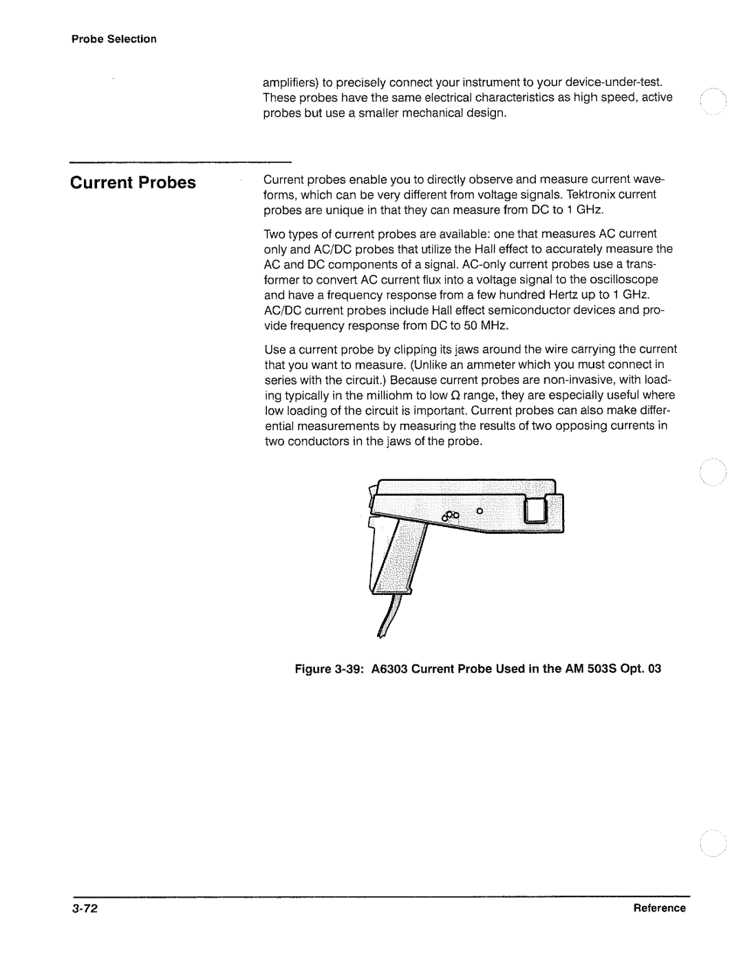 Tektronix TDS 460, TDS 420, TDS 410 manual 