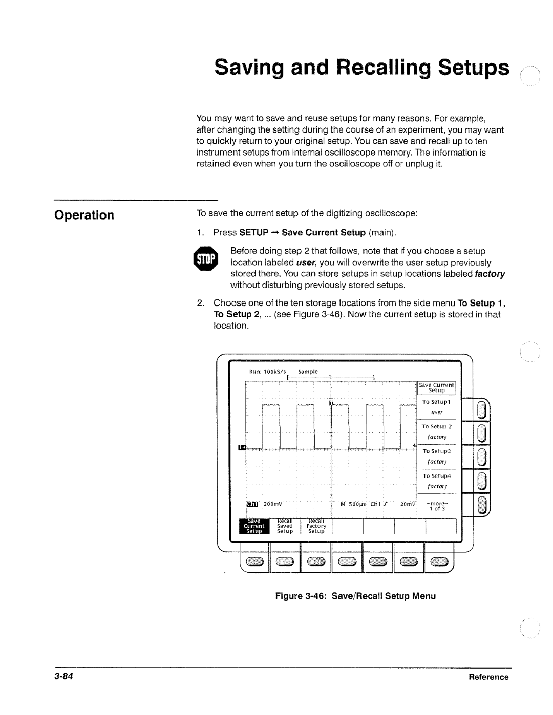 Tektronix TDS 460, TDS 420, TDS 410 manual 