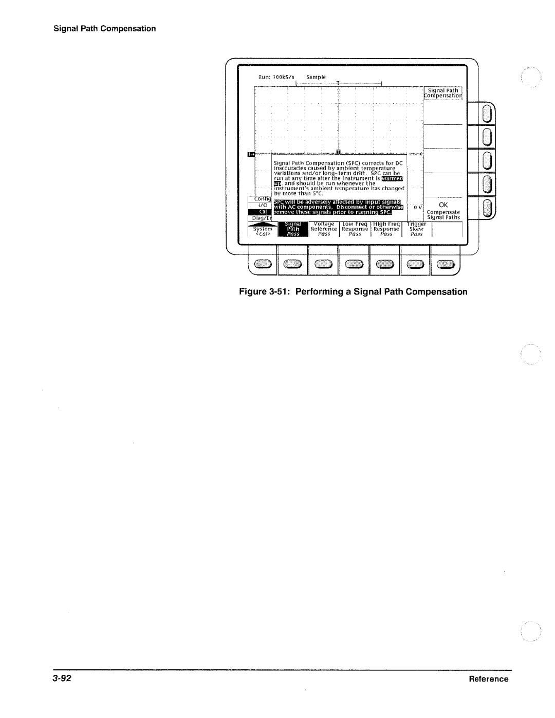 Tektronix TDS 420, TDS 460, TDS 410 manual 