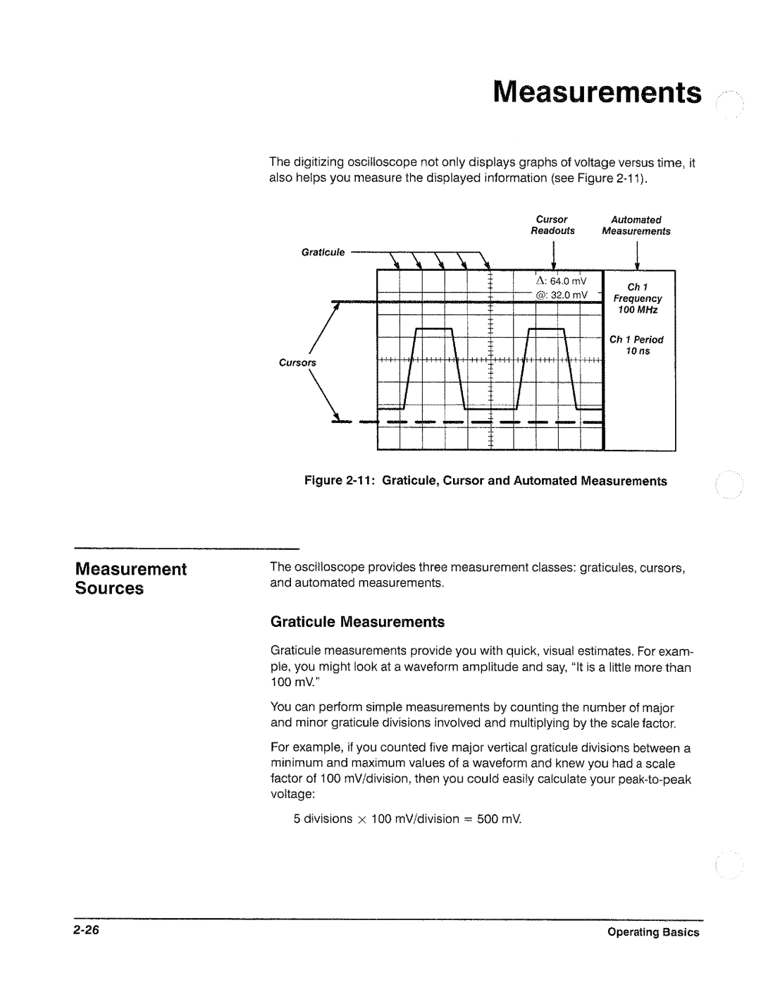 Tektronix TDS 410, TDS 420, TDS 460 manual 