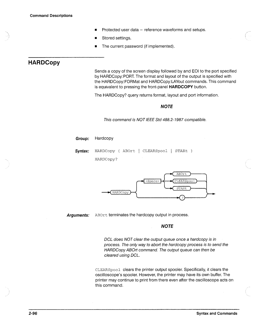 Tektronix TDS 540, TDS 620, TDS 520, TDS 640 manual 