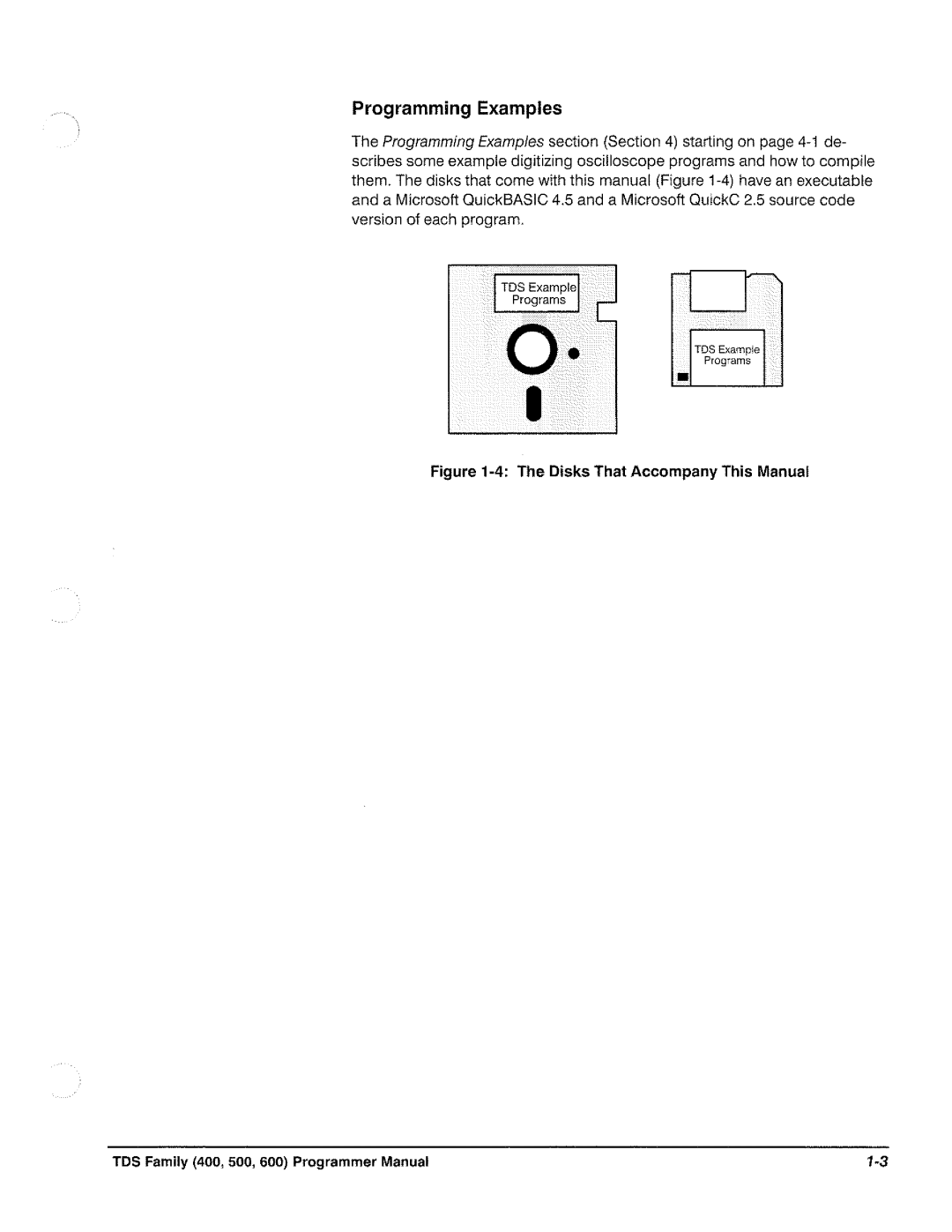 Tektronix TDS 520, TDS 620, TDS 540, TDS 640 manual 