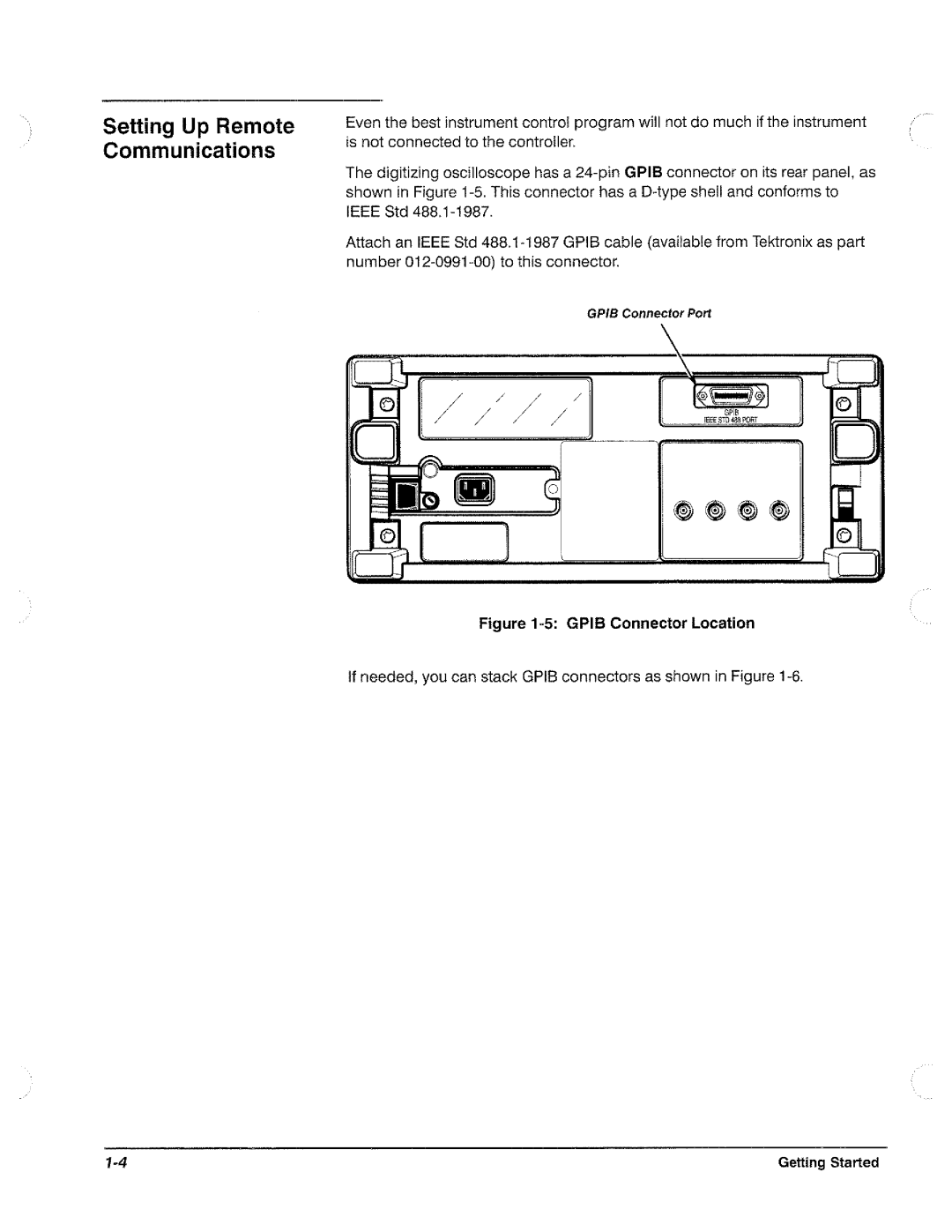 Tektronix TDS 540, TDS 620, TDS 520, TDS 640 manual 