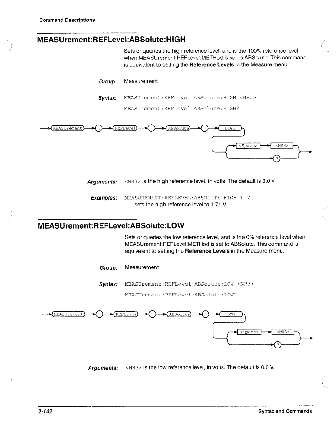 Tektronix TDS 620, TDS 520, TDS 540, TDS 640 manual 