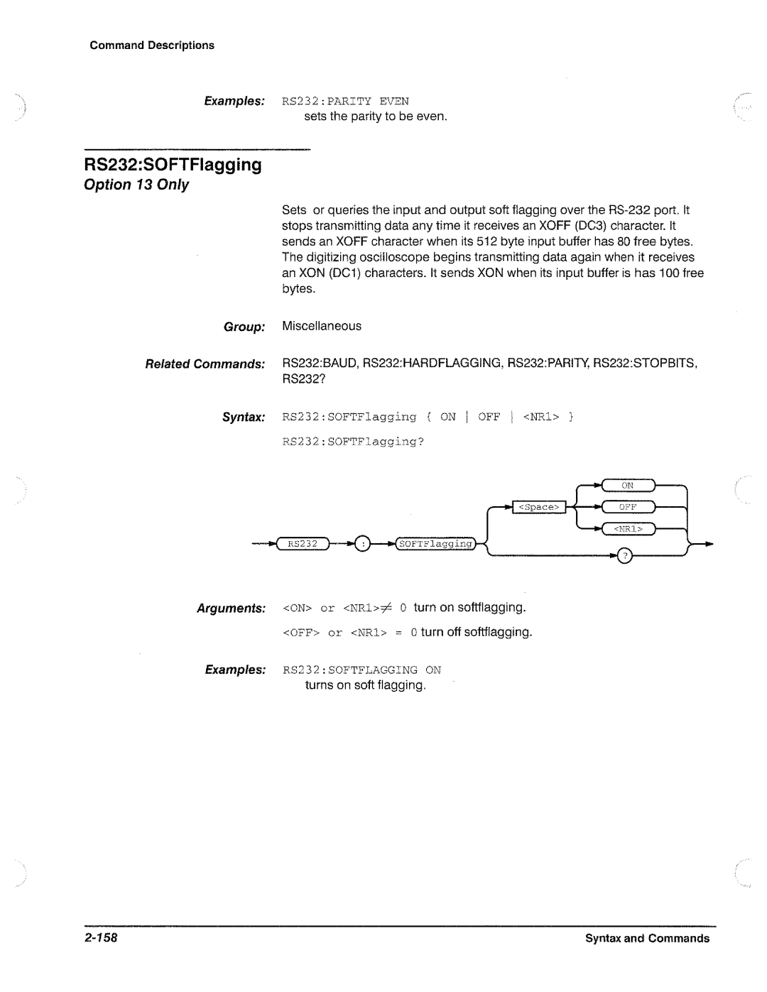 Tektronix TDS 620, TDS 520, TDS 540, TDS 640 manual 