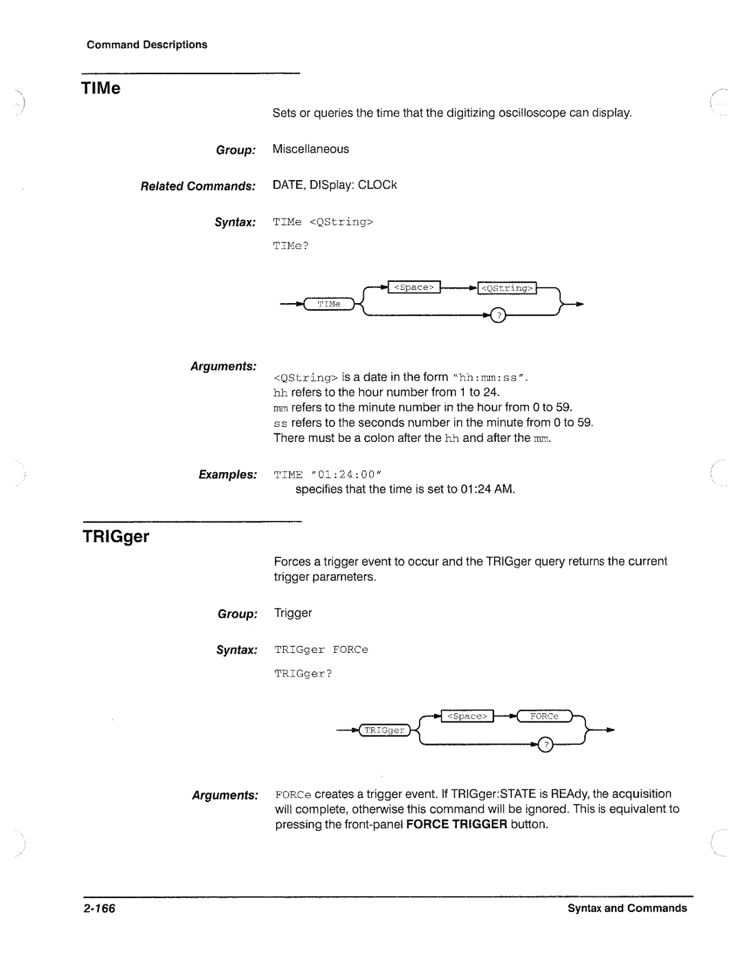 Tektronix TDS 620, TDS 520, TDS 540, TDS 640 manual 