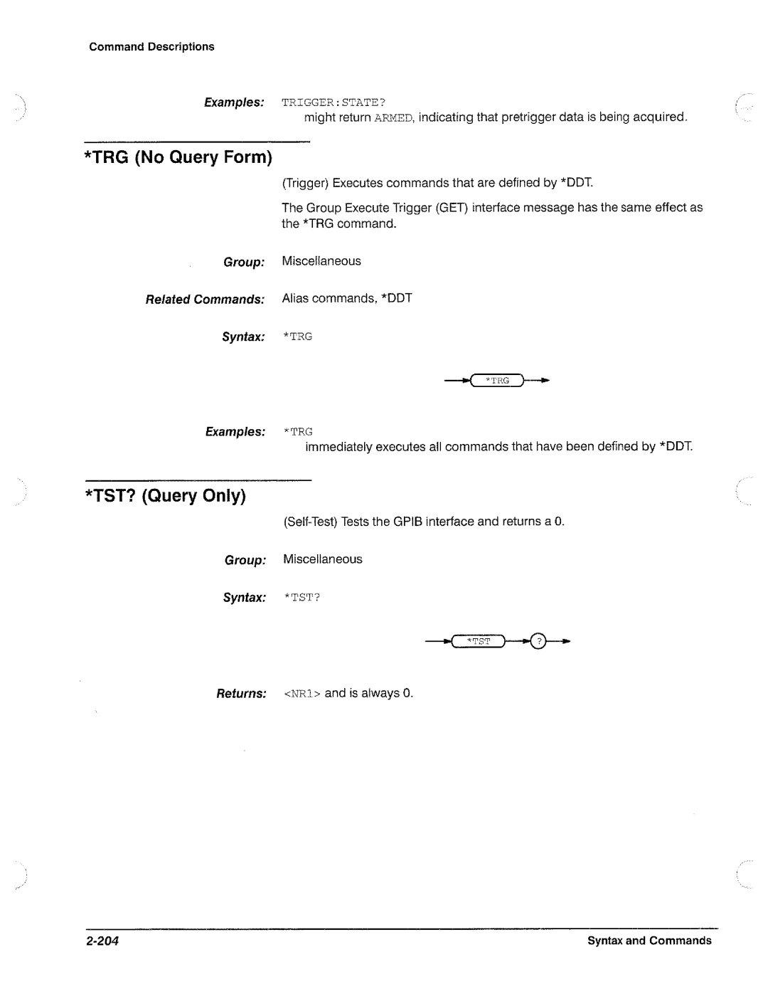 Tektronix TDS 540, TDS 620, TDS 520, TDS 640 manual 