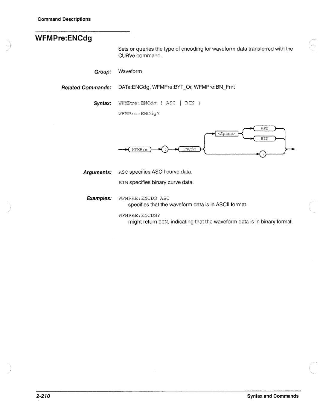 Tektronix TDS 620, TDS 520, TDS 540, TDS 640 manual 