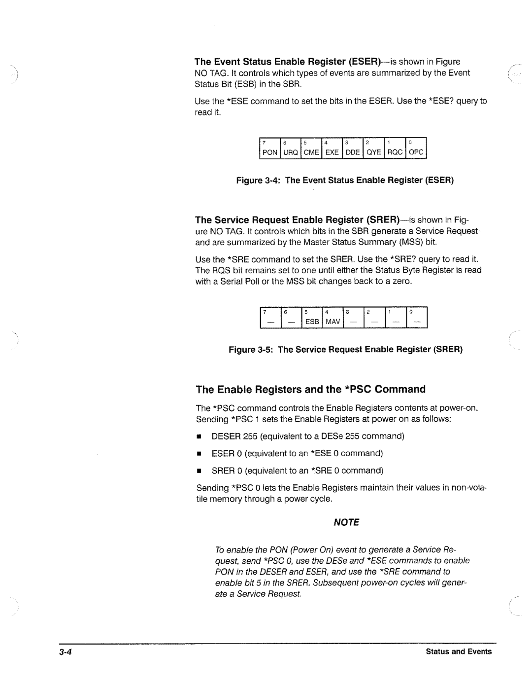 Tektronix TDS 540, TDS 620, TDS 520, TDS 640 manual 