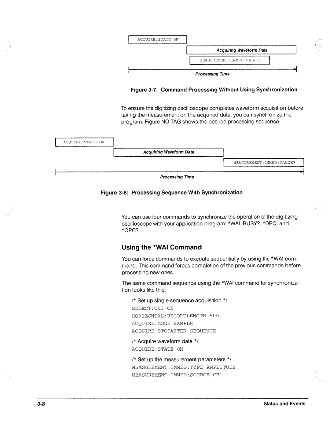 Tektronix TDS 540, TDS 620, TDS 520, TDS 640 manual 