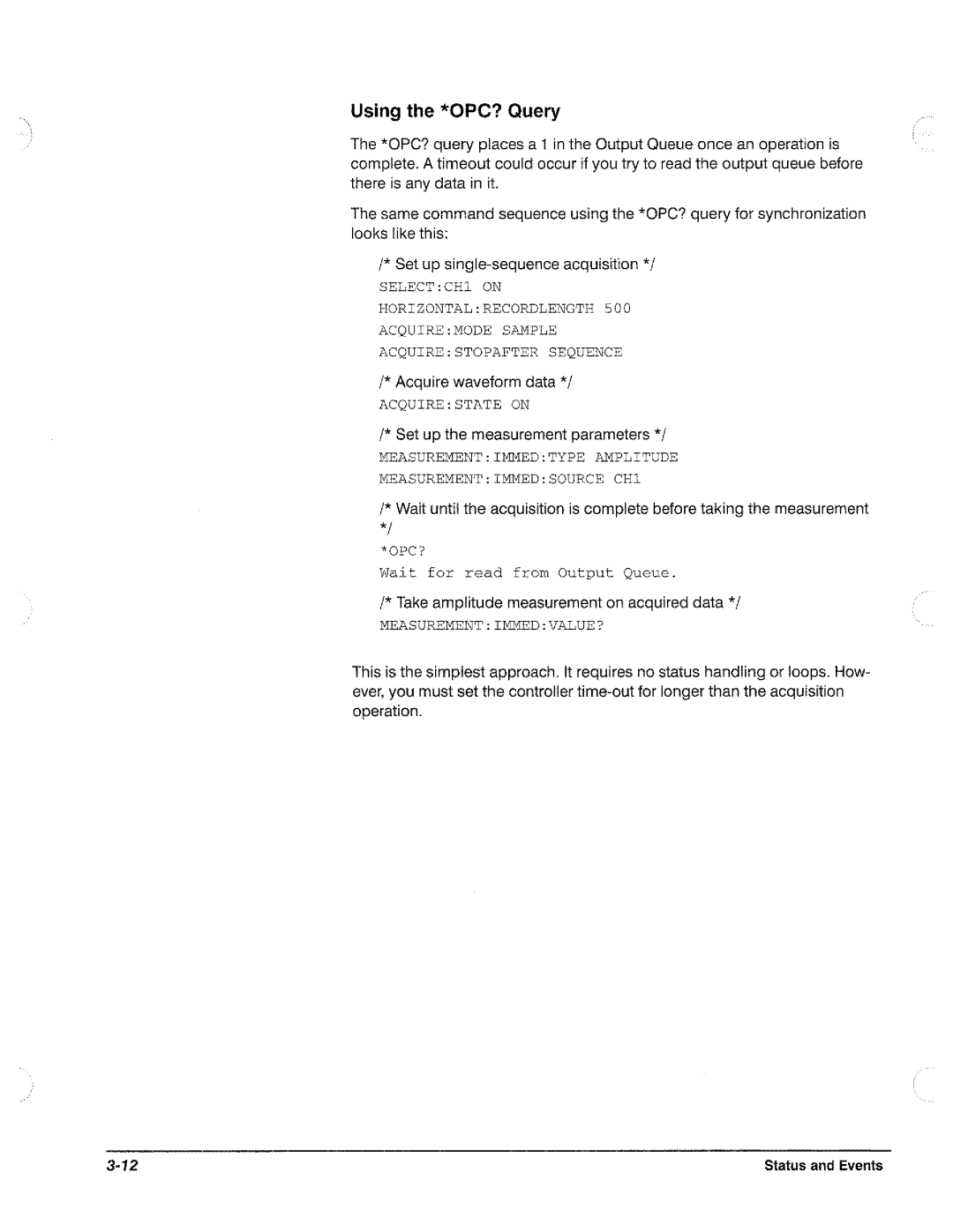 Tektronix TDS 540, TDS 620, TDS 520, TDS 640 manual 