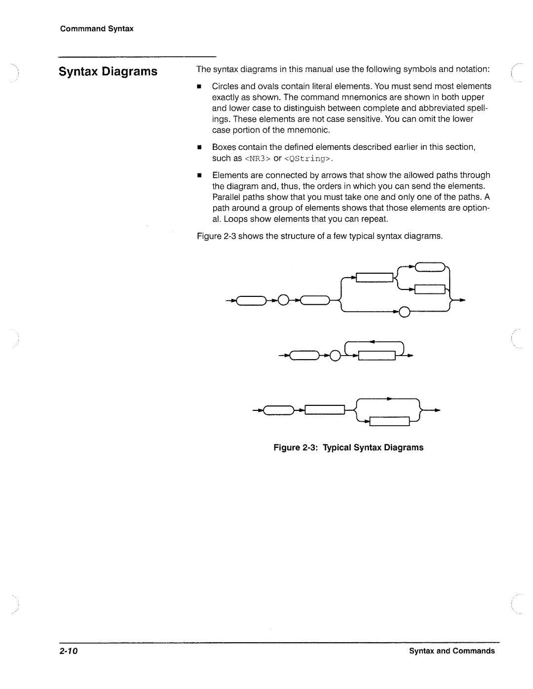 Tektronix TDS 620, TDS 520, TDS 540, TDS 640 manual 