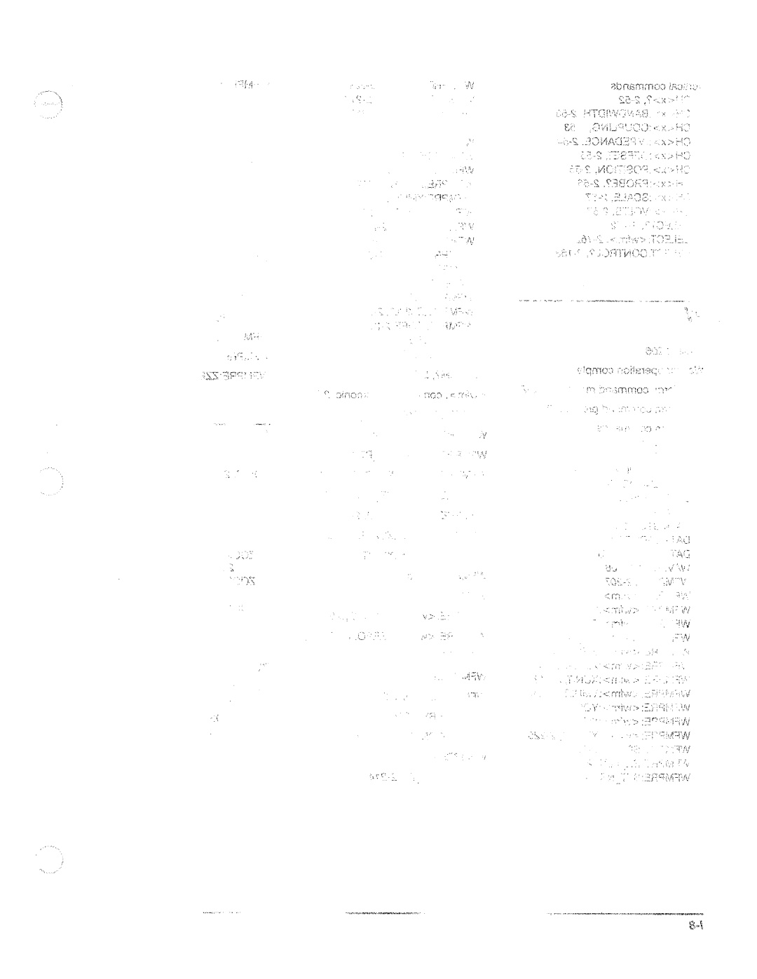 Tektronix TDS 520, TDS 620, TDS 540, TDS 640 manual 